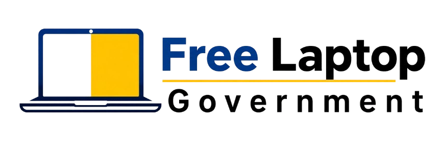 Free Government Laptop